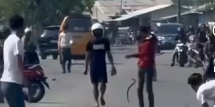 Tawuran Maut di Sicanang Belawan, Seorang Pemuda Tewas Usai Alami Luka di Kepala