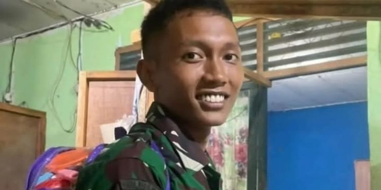 Prajurit TNI Tewas Ditusuk 10 Kali di Tangerang, Berawal dari Cekcok di Tempat Makan