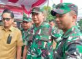 Kodam I/Bukit Barisan Bangun 323 Jembatan di Sumut, Pangdam: Siap Bantu Daerah yang Butuh Akses Jalan