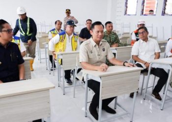 Lima Daerah di Sumut Segera Miliki Fasilitas Sekolah Rakyat Baru, Operasional TA 2026/2027