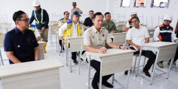 Lima Daerah di Sumut Segera Miliki Fasilitas Sekolah Rakyat Baru, Operasional TA 2026/2027