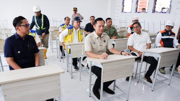 Lima Daerah di Sumut Segera Miliki Fasilitas Sekolah Rakyat Baru, Operasional TA 2026/2027