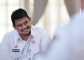 Bobby Nasution Walkout dari Paripurna APBD Sumut, Penandatanganan Keputusan Bersama Tertunda