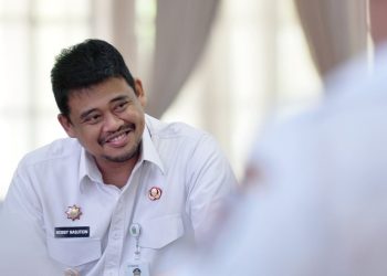 Bobby Nasution Walkout dari Paripurna APBD Sumut, Penandatanganan Keputusan Bersama Tertunda