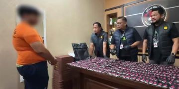 Mahasiswa Farmasi di Medan Jadi Bandar Vape Narkoba, 488 Pod Getar Disita Polisi