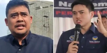 Disindir Arogan, Bobby Nasution Balas Wakil Ketua DPRD Sumut Ricky Anthony: Coba Suruh Belajar Lagi