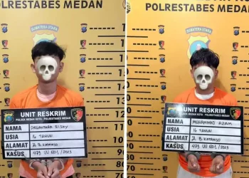 Dua Remaja Pelaku Begal IRT di Medan Ditangkap, Korban Diancam Celurit Saat Berangkat Kerja