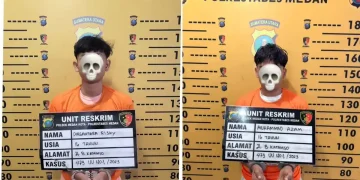 Dua Remaja Pelaku Begal IRT di Medan Ditangkap, Korban Diancam Celurit Saat Berangkat Kerja