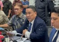 Usai Sebut Wartawan ‘Lu Punya Otak Nggak?’, Hotman Paris Didesak Minta Maaf Oleh PWI