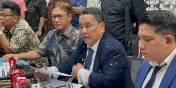 Usai Sebut Wartawan ‘Lu Punya Otak Nggak?’, Hotman Paris Didesak Minta Maaf Oleh PWI