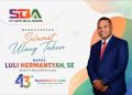 Penuh Doa dan Harapan, CV Safa Qilla Adzkia Ucapkan Selamat Ulang Tahun ke-43 untuk Luli Hermansyah Direktur PT Macan Sejahtera Cahaya