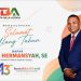 Penuh Doa dan Harapan, CV Safa Qilla Adzkia Ucapkan Selamat Ulang Tahun ke-43 untuk Luli Hermansyah Direktur PT Macan Sejahtera Cahaya