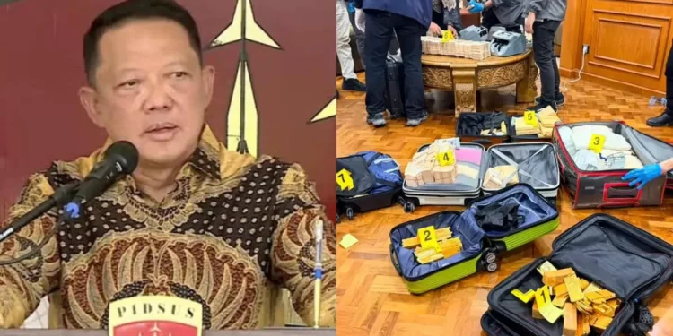 Usai Ditemukan Uang Ratusan Miliar dan Emas 74 Kg, Febrie Adriansyah Mundur dari Jabatan Jampidsus