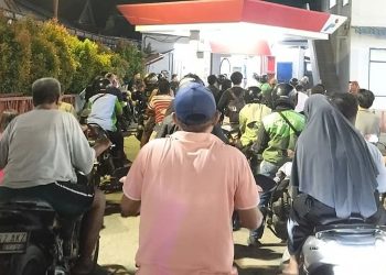 Heboh Antrean BBM Mengular di Medan, Bobby Nasution dan Pertamina Bilang Begini