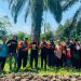 Aksi Penanaman 100 Pohon Warnai Milad Dompet Dhuafa ke-33