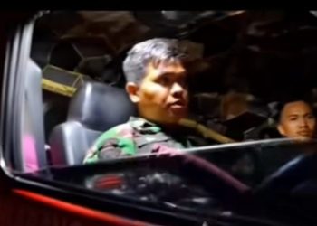 Atasi Antrean Panjang, Bobby Nasution Kerahkan TNI-Polri Jadi Sopir Tangki BBM Pertamina