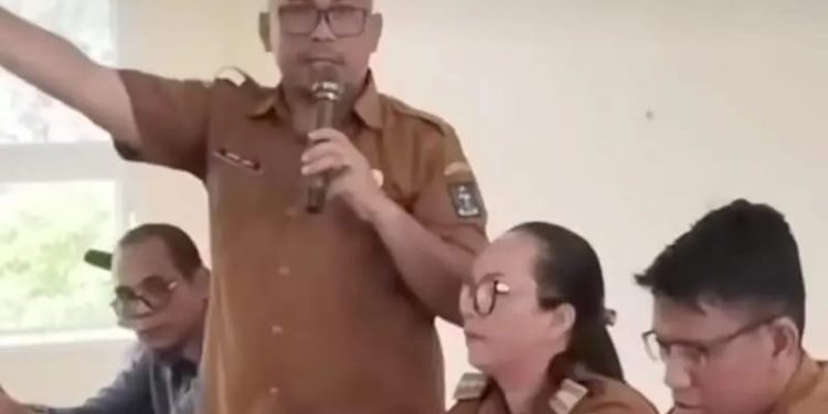Pejabat Pemko Sibolga Usir Wartawan Saat Rapat Jadup, DPRD Sesalkan Sikap Arogan