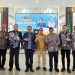 Rektor UINSU Apresiasi Buku PeopleMath, Tekankan Pentingnya Belief, Karakter, dan Integritas