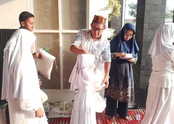 PT Macan Sejahtera Cahaya Resmikan Kantor Finance di Medan, Doa Anak Yatim Diharapkan Bawa Keberkahan