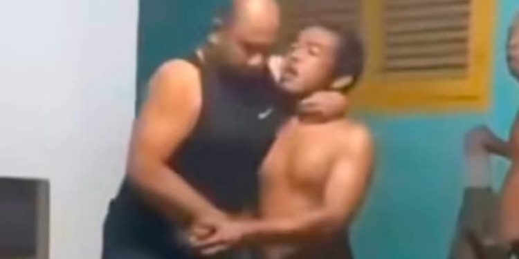 Heboh! Pria di Medan Siram dan Bakar Ayah Kandung Usai Buat Keributan