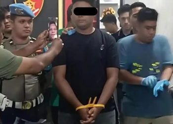 Oknum Polisi Rampok Toko Emas di Aceh Selatan, Mengaku Terdesak Masalah Ekonomi