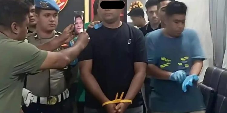 Oknum Polisi Rampok Toko Emas di Aceh Selatan, Mengaku Terdesak Masalah Ekonomi