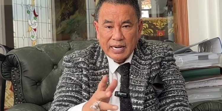 Resmi! PWI Laporkan Hotman Paris ke Polda Metro Jaya Karena Dianggap Hina Wartawan