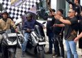 Peserta MAXi Yamaha Day Turut Berduka atas Tragedi Kecelakaan Maut di Sibolangit