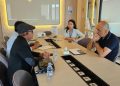 Perkuat Sinergi di Sei Mangkei, PT Macan Sejahtera Cahaya dan PT Evyap Sabun Indonesia Gelar Meeting Evaluasi Kinerja