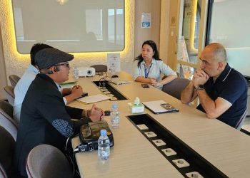Perkuat Sinergi di Sei Mangkei, PT Macan Sejahtera Cahaya dan PT Evyap Sabun Indonesia Gelar Meeting Evaluasi Kinerja