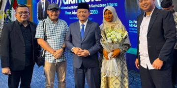 PT Macan Sejahtera Cahaya Ucapkan Selamat atas Pelantikan 4 Wakil Rektor UMSU Periode 2026-2030