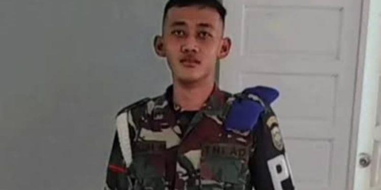Prajurit TNI Gugur Usai Tertembak Saat Bantu Polisi Kejar Terduga Bandar Narkoba di Bireuen