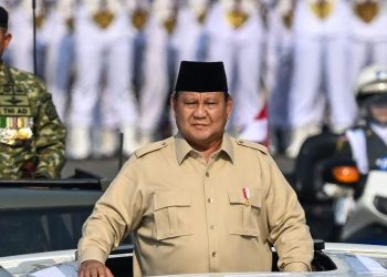Prabowo Resmi Naikkan Tukin Prajurit TNI dan Pegawai Kemhan, Pemerintah Sebut Dorong Profesionalisme
