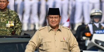 Prabowo Resmi Naikkan Tukin Prajurit TNI dan Pegawai Kemhan, Pemerintah Sebut Dorong Profesionalisme
