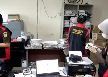 Kejari Medan Geledah RSUD Pirngadi, Selidiki Dugaan Korupsi Dana BLUD Rp23,8 Miliar