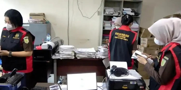 Kejari Medan Geledah RSUD Pirngadi, Selidiki Dugaan Korupsi Dana BLUD Rp23,8 Miliar