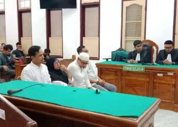 Eks Ketua KPU Tanjungbalai Divonis 3 Tahun Penjara dalam Kasus Korupsi Dana Pilkada Rp1,2 Miliar