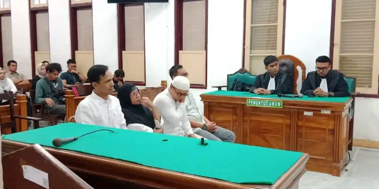 Eks Ketua KPU Tanjungbalai Divonis 3 Tahun Penjara dalam Kasus Korupsi Dana Pilkada Rp1,2 Miliar