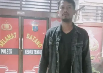 Driver Ojol Dibegal Belasan Orang Saat Jemput Penumpang di Medan Tembung, Motor dan Ponsel Dibawa Kabur