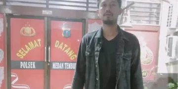 Driver Ojol Dibegal Belasan Orang Saat Jemput Penumpang di Medan Tembung, Motor dan Ponsel Dibawa Kabur