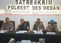 Dua Wanita Jadi Tersangka Kasus Tewasnya ASN di Apartemen Skyview Medan