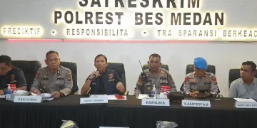 Dua Wanita Jadi Tersangka Kasus Tewasnya ASN di Apartemen Skyview Medan