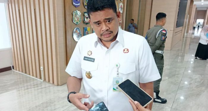 BBM Langka di Sumut, Pertamina Sebut Konsumsi Meningkat, Bobby Nasution Bilang Sopir Tangki yang Jadi Masalah