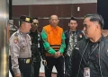 KPK Temukan 55 Kilogram Platinum di Mobil Bupati Langkat, Nilainya Ditaksir Capai Rp40 Miliar