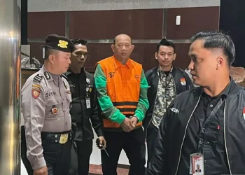 KPK Temukan 55 Kilogram Platinum di Mobil Bupati Langkat, Nilainya Ditaksir Capai Rp40 Miliar