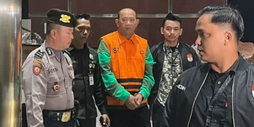 KPK Temukan 55 Kilogram Platinum di Mobil Bupati Langkat, Nilainya Ditaksir Capai Rp40 Miliar
