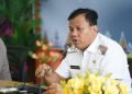 KPK Tetapkan Bupati Kuansing Suhardiman Amby Jadi Tersangka Kasus Dugaan Suap Jabatan Sekda