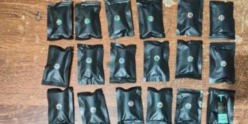 Empat Tersangka Ditangkap, Polisi Gagalkan Peredaran Vape Berisi Narkotika Etomidate di Batu Bara
