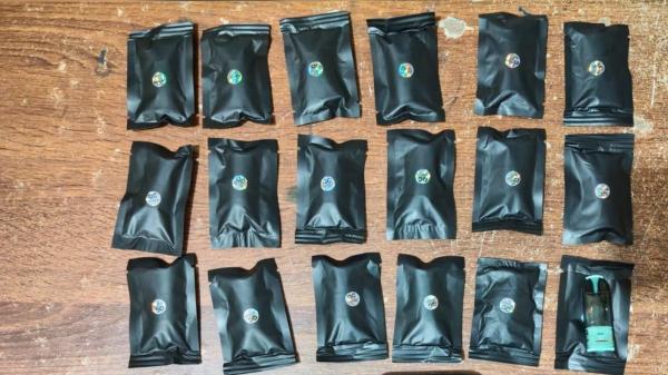 Empat Tersangka Ditangkap, Polisi Gagalkan Peredaran Vape Berisi Narkotika Etomidate di Batu Bara