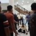 Anggota DPRD Riau Cekcok Usai Rapat Banggar, Dua Kubu Terlibat Saling Dorong dan Lempar